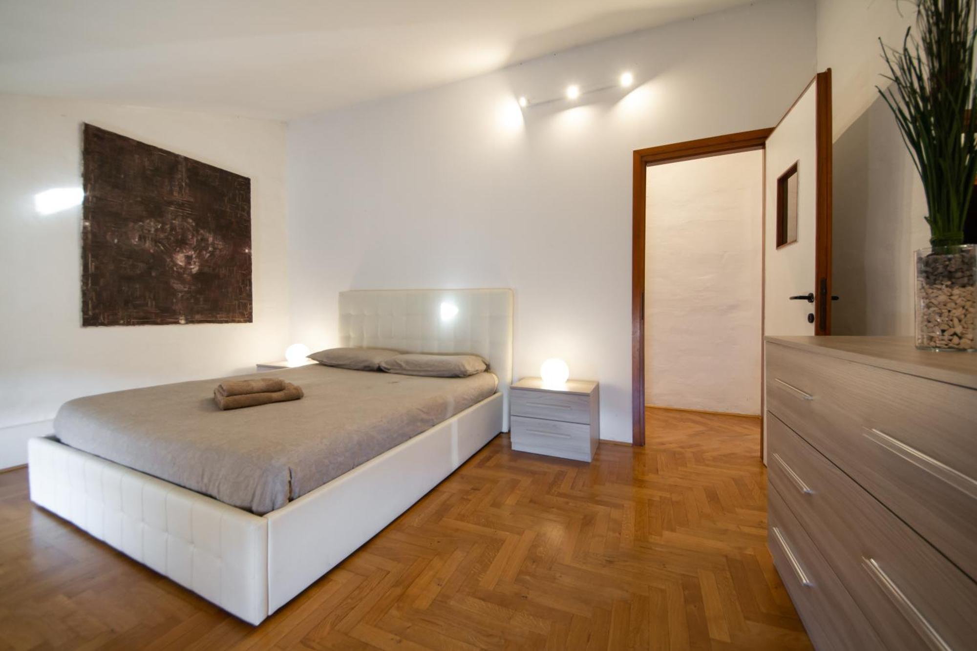 Attic Floor Venice Apartment Mestre Eksteriør billede