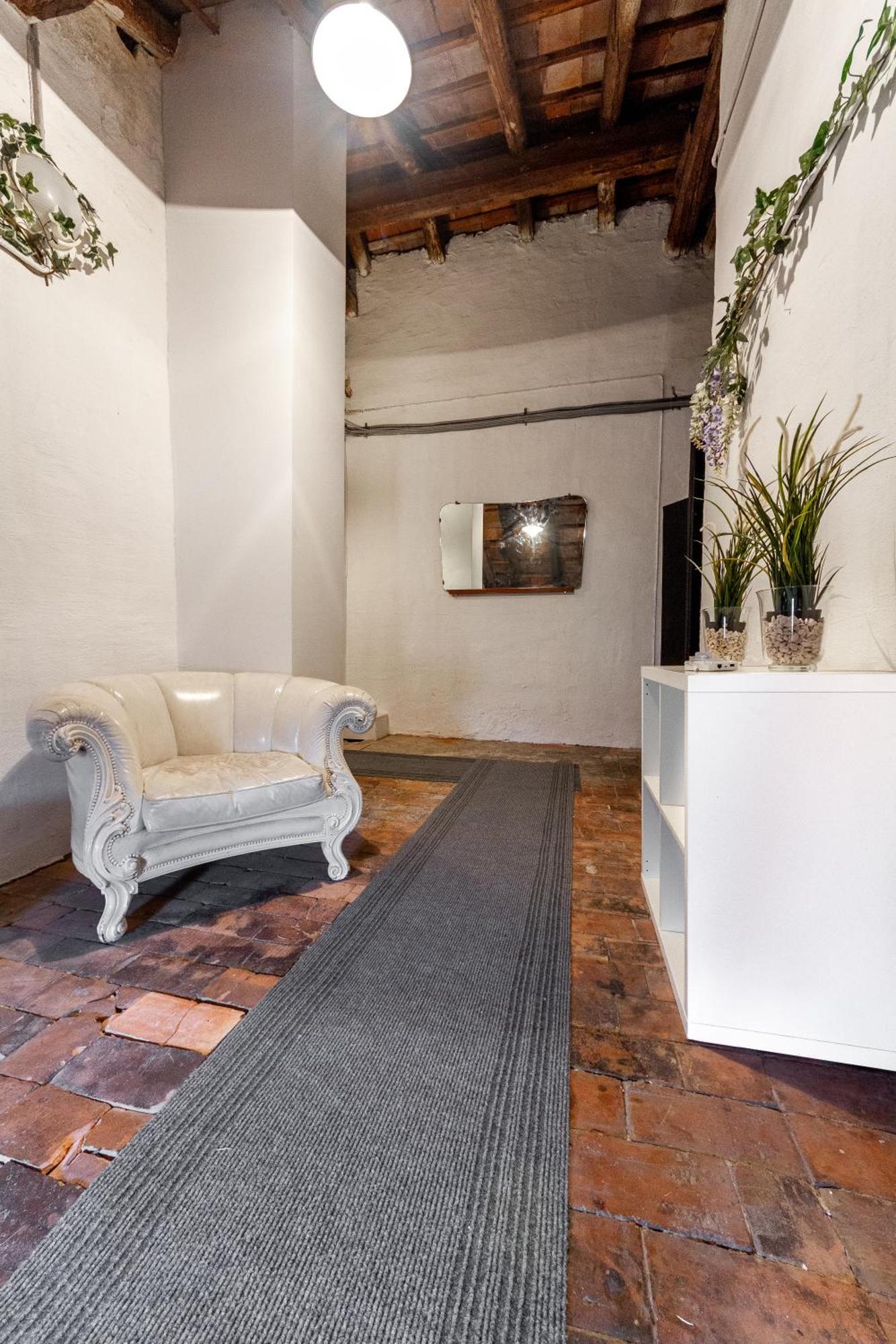 Attic Floor Venice Apartment Mestre Eksteriør billede